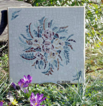 Ceci est une photo de la mosaique d Ceci est une photo de la mosaique d