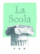 Ceci est le logo de La Scola : cours de dessin & de peinture à Toulouse